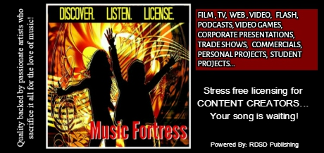 Royalty Free Music for Video Games, Films and Podcasts